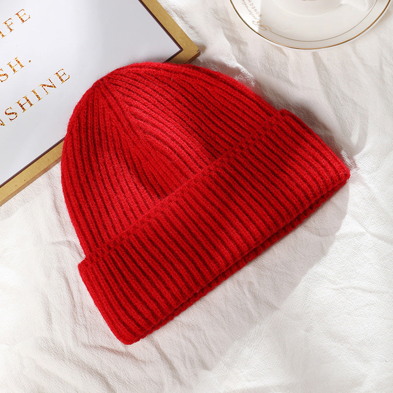 Wholesale Acrylic Knitted Hats